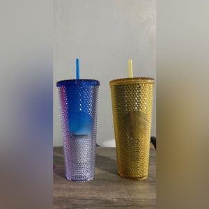 Starbucks studded set